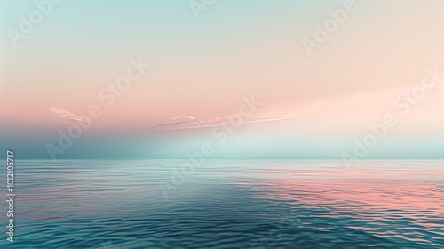 Pastel Dreams HighResolution Gradient Image for Serene and Elegant Backgrounds