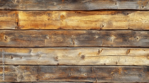 wooden wall with peeling  wood texture