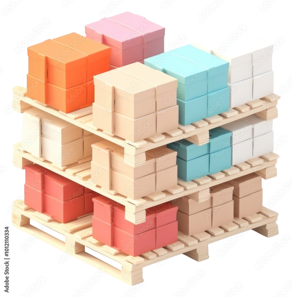 PNG Warehouse toy white background delivering. PNG Warehouse toy white background delivering.