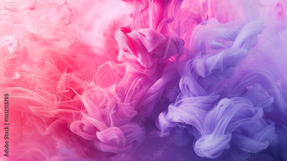 Enchanting Elegance HighResolution Abstract Pink and Purple Ink in Water Stock Image for Stunning Designs Enchanting Elegance HighResolution Abstract Pink and Purple Ink in Water Stock Image for Stunning Designs