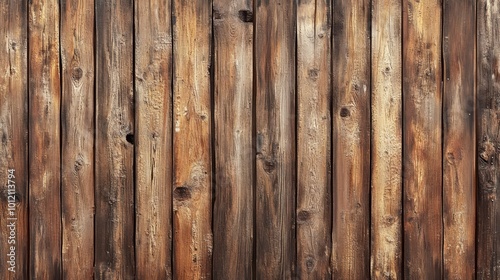 wooden wall with peeling, wood texture