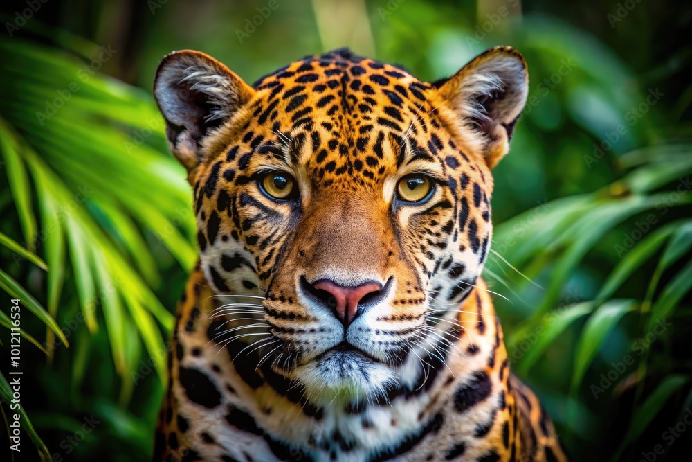 Discovering the National Animal of Brazil: The Iconic Jaguar in Its Natural Habitat Discovering the National Animal of Brazil: The Iconic Jaguar in Its Natural Habitat