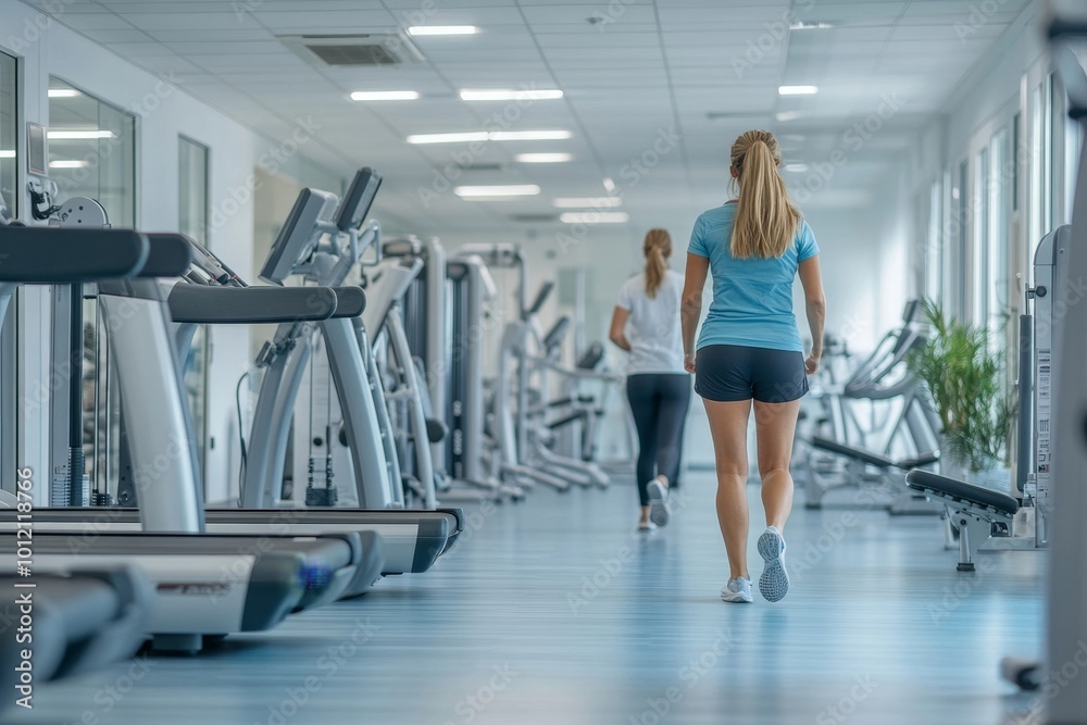 Full length portrait of two friends man and woman playing videogame in living room sitting on couch in dark home, Generative AI