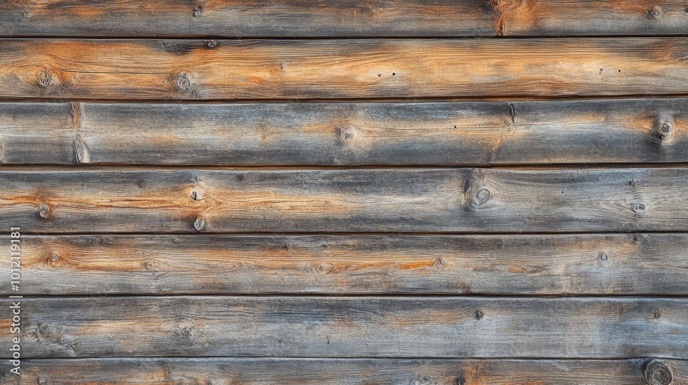 wooden wall with peeling, wood texture wooden wall with peeling, wood texture