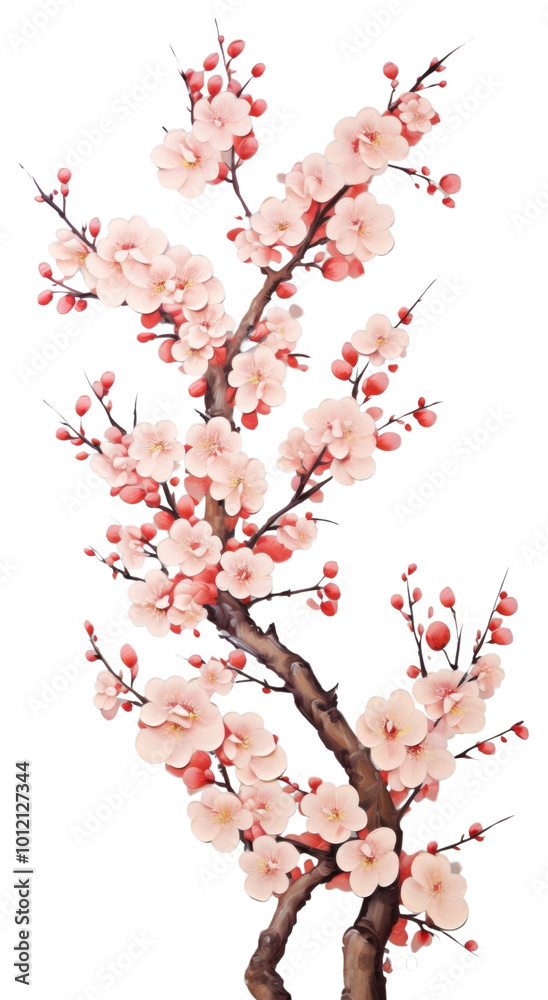 PNG Cherry blossom flower cherry plant wall. PNG Cherry blossom flower cherry plant wall.