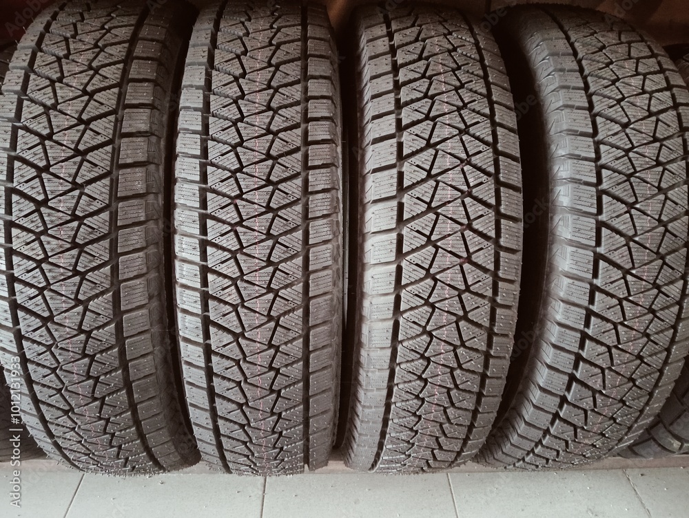 car tire