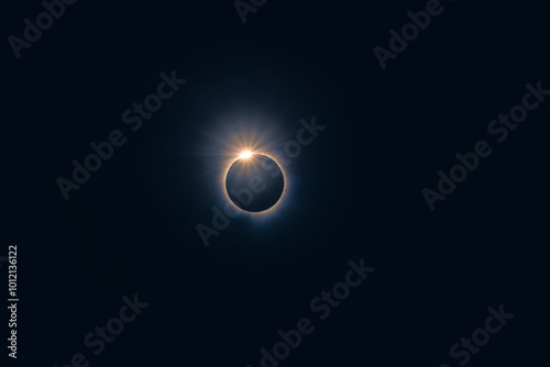Eclipse - Diamond Ring