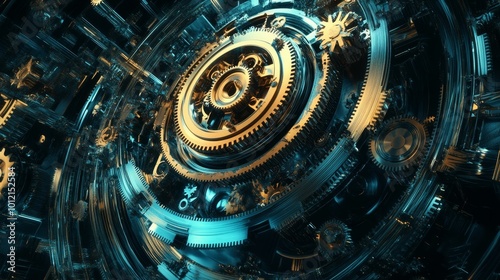 Wallpaper Mural Exploring the intersection of technology and engineering  innovations shaping our future Torontodigital.ca