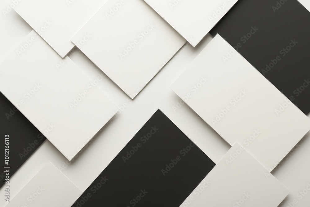 Photo of Black Blank Business Cards on a White Background, Top View for Web Banner with Copy Space on the Right. Photo of Black Blank Business Cards on a White Background, Top View for Web Banner with Copy Space on the Right.