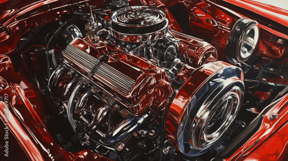 In depth look at the latest innovations in automotive engine technology and design In depth look at the latest innovations in automotive engine technology and design