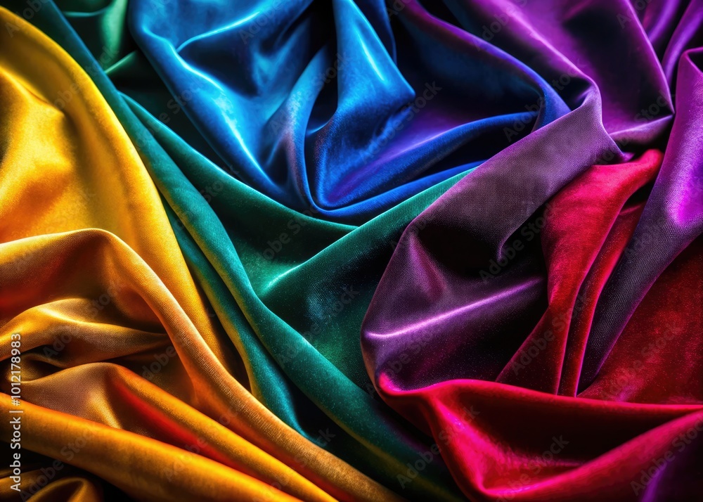 Elegant velour fabric texture showcasing deep colors and soft sheen for luxury home decor and fashion Elegant velour fabric texture showcasing deep colors and soft sheen for luxury home decor and fashion