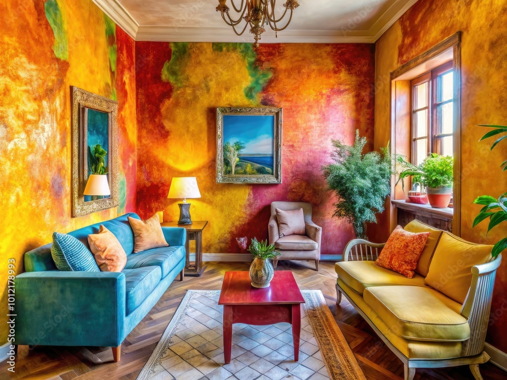 Elegant Venetian Plaster Texture for Interior Design, Home Renovation, and Artistic Finishing Touches Elegant Venetian Plaster Texture for Interior Design, Home Renovation, and Artistic Finishing Touches