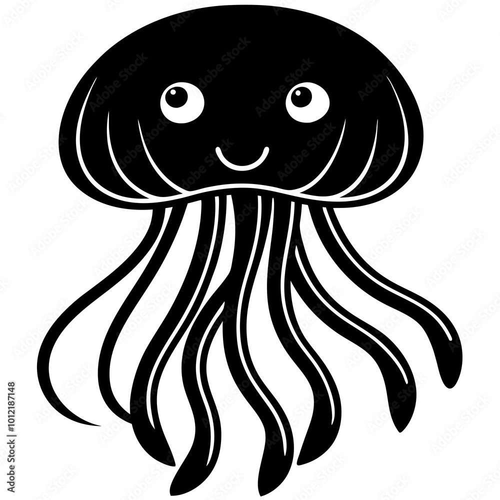 Jellyfish Captivating Ocean Creatures Illustrations and Images for Creative Projects Jellyfish Captivating Ocean Creatures Illustrations and Images for Creative Projects