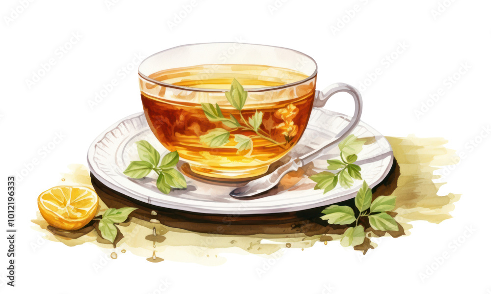 PNG Herbs tea saucer herbal. PNG Herbs tea saucer herbal.