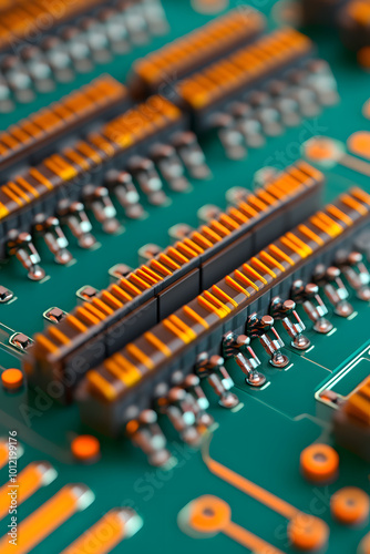 Detail of an Electronic Component Called Passive Filter | Essential Part for Signal Processing and Circuit Design