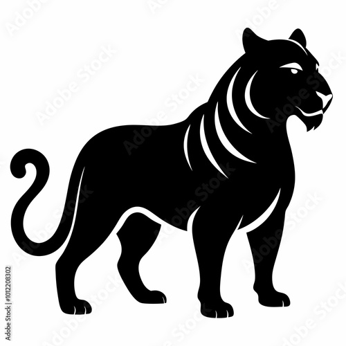 tiger vector