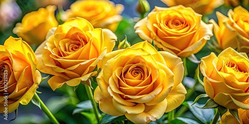 Exploring the Natural Beauty of Yellow Roses: Are They a Product of Nature or Cultivation?