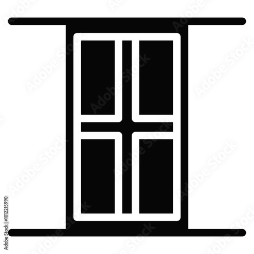 Window Vector Icons