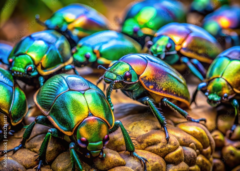 Fascinating Insights Into Scarab Beetles: Nature's Unique Insects and ...