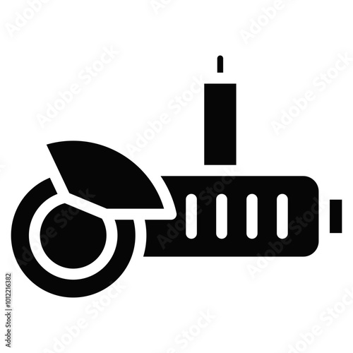 Grinder Tool Vector Icons
