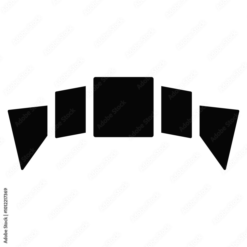 Croissant Vector Icons Croissant Vector Icons
