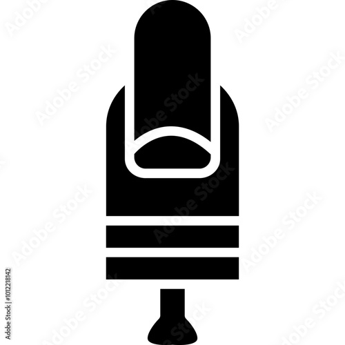 Scary Finger Vector Icons
