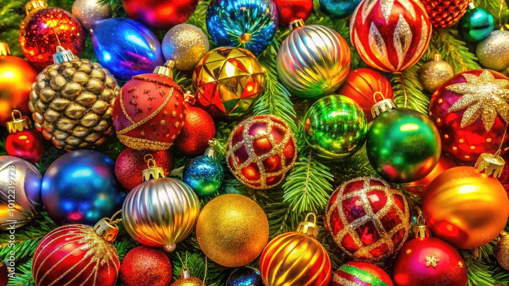 Festive Christmas Ornament Clip Art Collection for Holiday Crafts and Seasonal Decorations Design Festive Christmas Ornament Clip Art Collection for Holiday Crafts and Seasonal Decorations Design