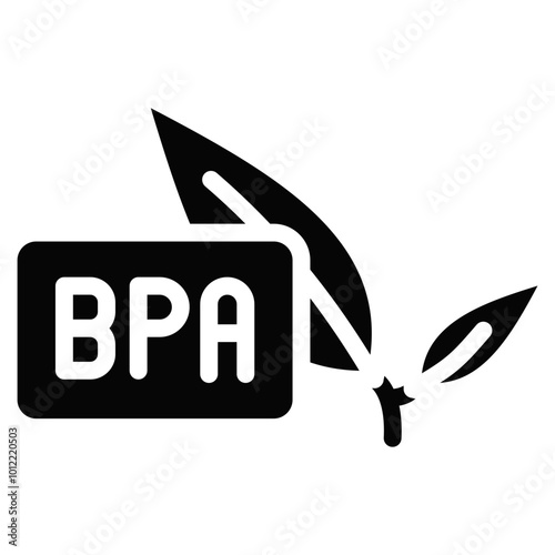 Bpa Vector Icons