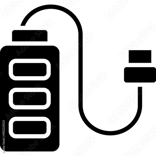 Battery Vector Icons