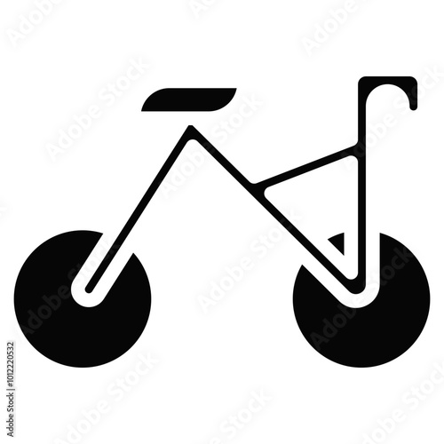 Bicycle Vector Icons