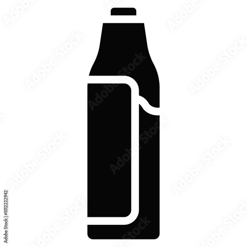 Milk Vector Icons