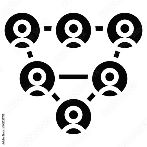 Ancestry Vector Icons