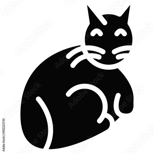 Cat Vector Icons