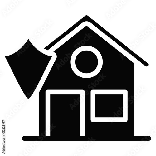 Home Insurance Vector Icons