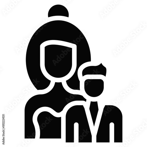 Mother Vector Icons
