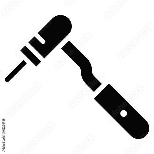 Dental Drill Vector Icons