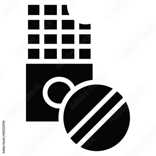 No Sweet Vector Icons