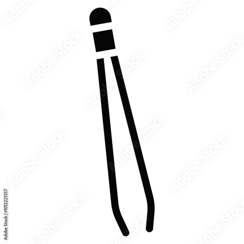 Tweezers Vector Icons