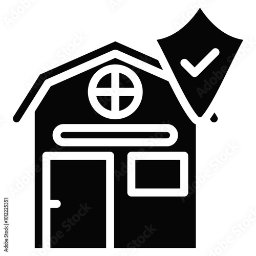 Home Security Vector Icons