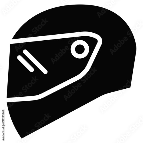 Helmet Vector Icons
