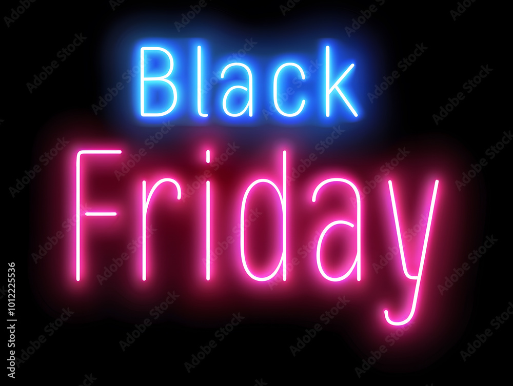 Neon Marquee Sign with ‘Black Friday’ Text | Bright and Bold Display for Holiday Sales and Discounts Neon Marquee Sign with ‘Black Friday’ Text | Bright and Bold Display for Holiday Sales and Discounts