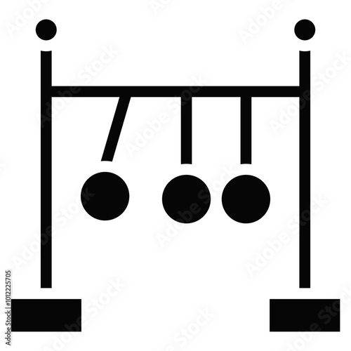 Cradle Vector Icons