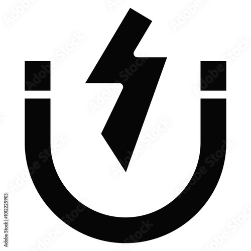 Magnet Vector Icons