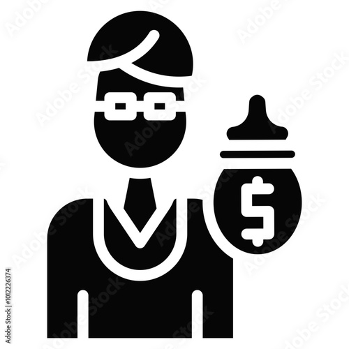 Investors Vector Icons