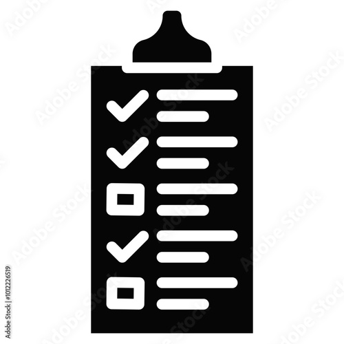Tasks Vector Icons