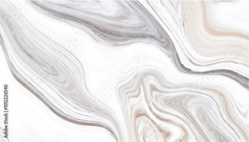 A natural marble texture showcasing a glossy design, ideal for digital wall tiles and flooring, highlighting the elegance and beauty of marble surfaces.