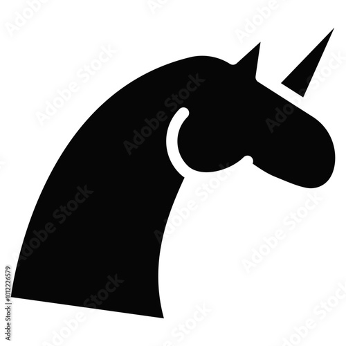 Unicorn Vector Icons