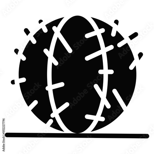 Tumbleweed Vector Icons