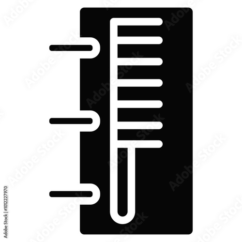 Saloon Vector Icons