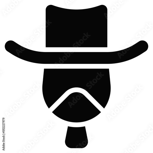 Bandit Vector Icons